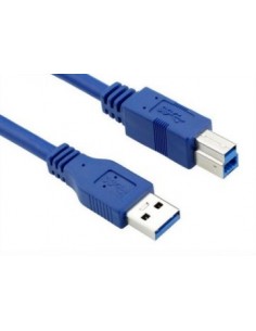 Кабел интерфейс A-B 1.5m. USB3